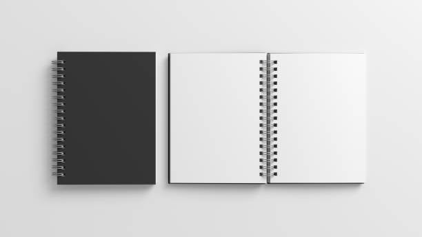 Spiral notebook