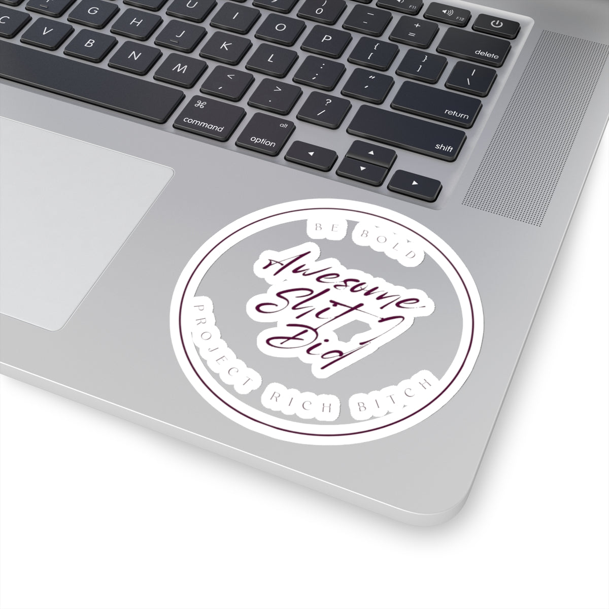 Kiss-Cut Stickers
